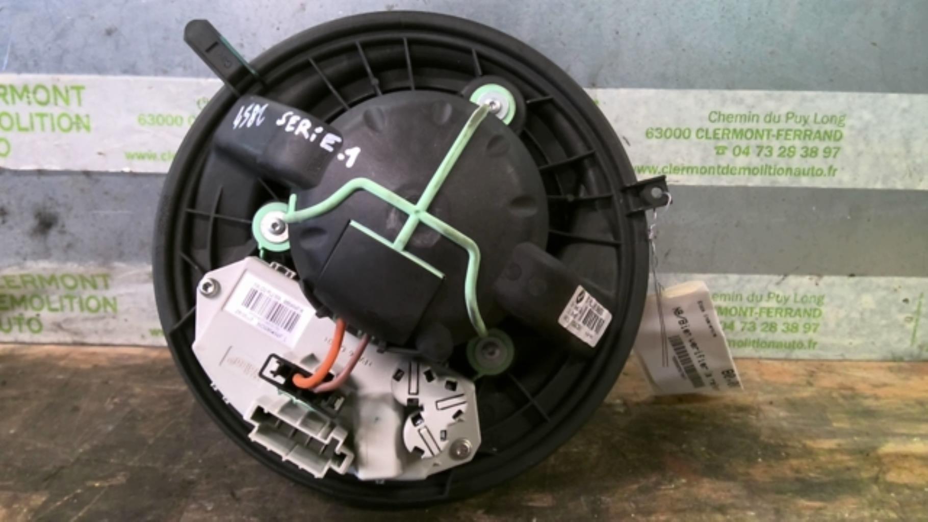 Pulseur d'air BMW SERIE 1 E81 Diesel - 1