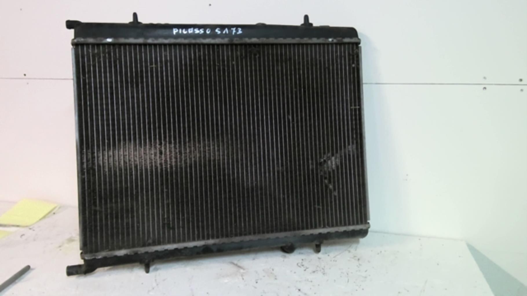 Radiateur eau CITROEN XSARA PICASSO PHASE 1 Essence - 1
