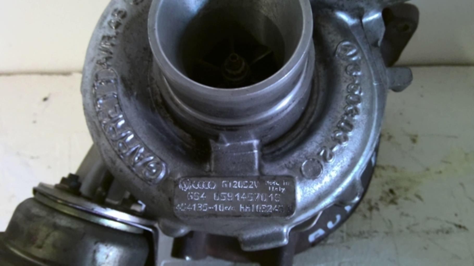 Turbo AUDI A4 2 PHASE 1 Diesel - 1