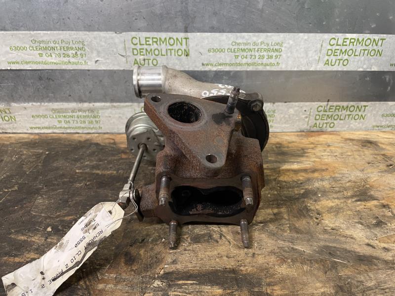 Turbo RENAULT CLIO 2 PHASE 2 Diesel - 1