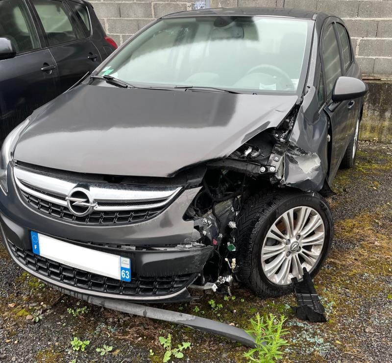Antivol de direction OPEL CORSA D PHASE 2 Essence - 1