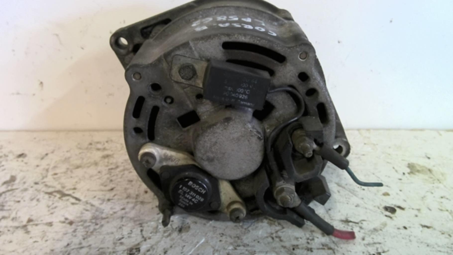 Alternateur OPEL CORSA B PHASE 1 Essence - 1