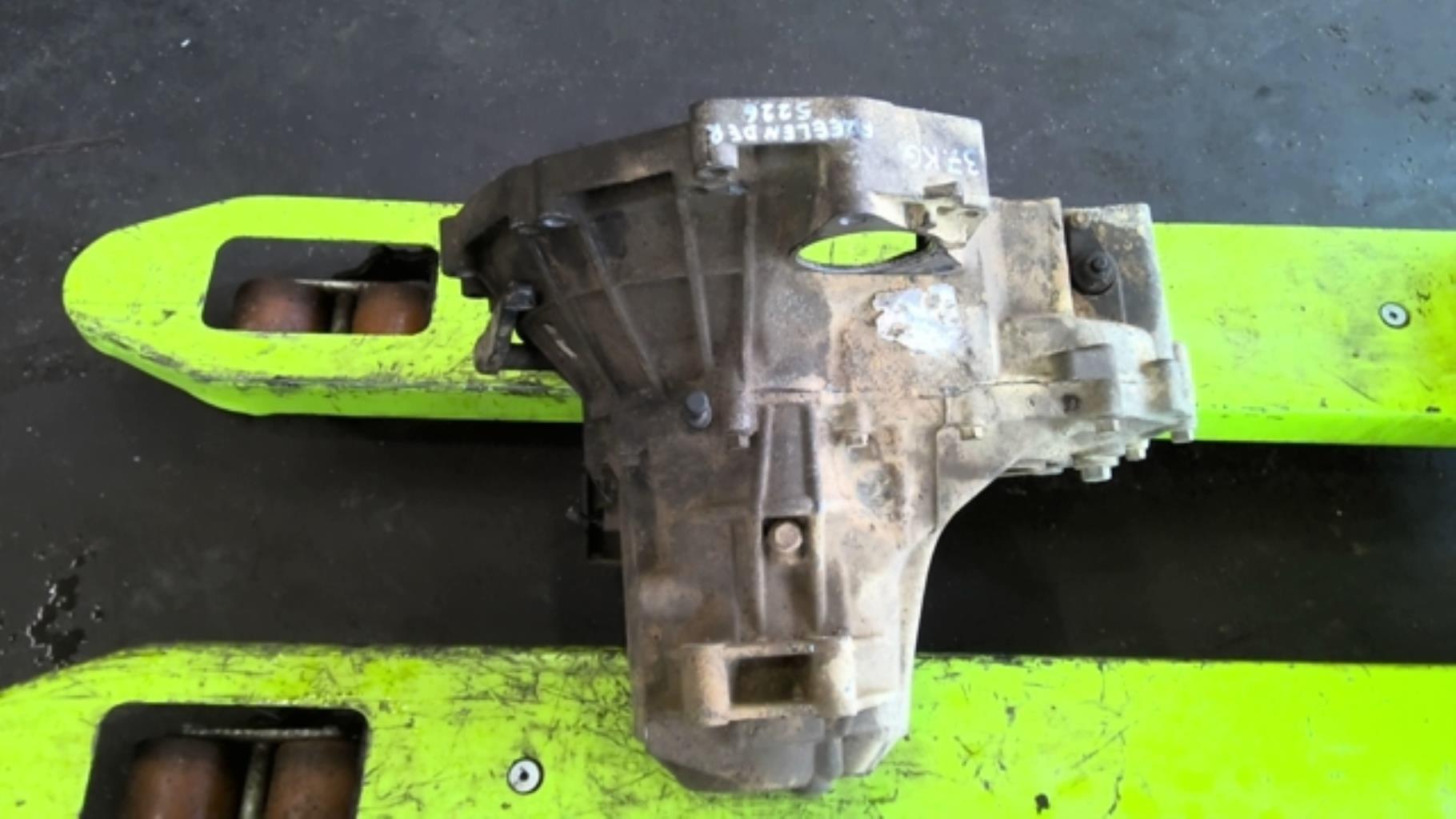 Boite de vitesses LAND ROVER FREELANDER 1 PHASE 4 Essence - 1