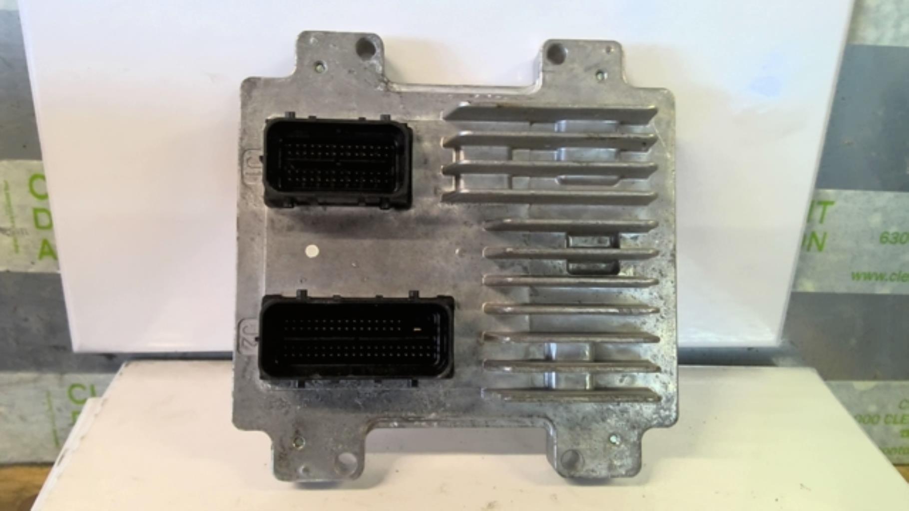Calculateur OPEL CORSA D PHASE 2 Essence - 1