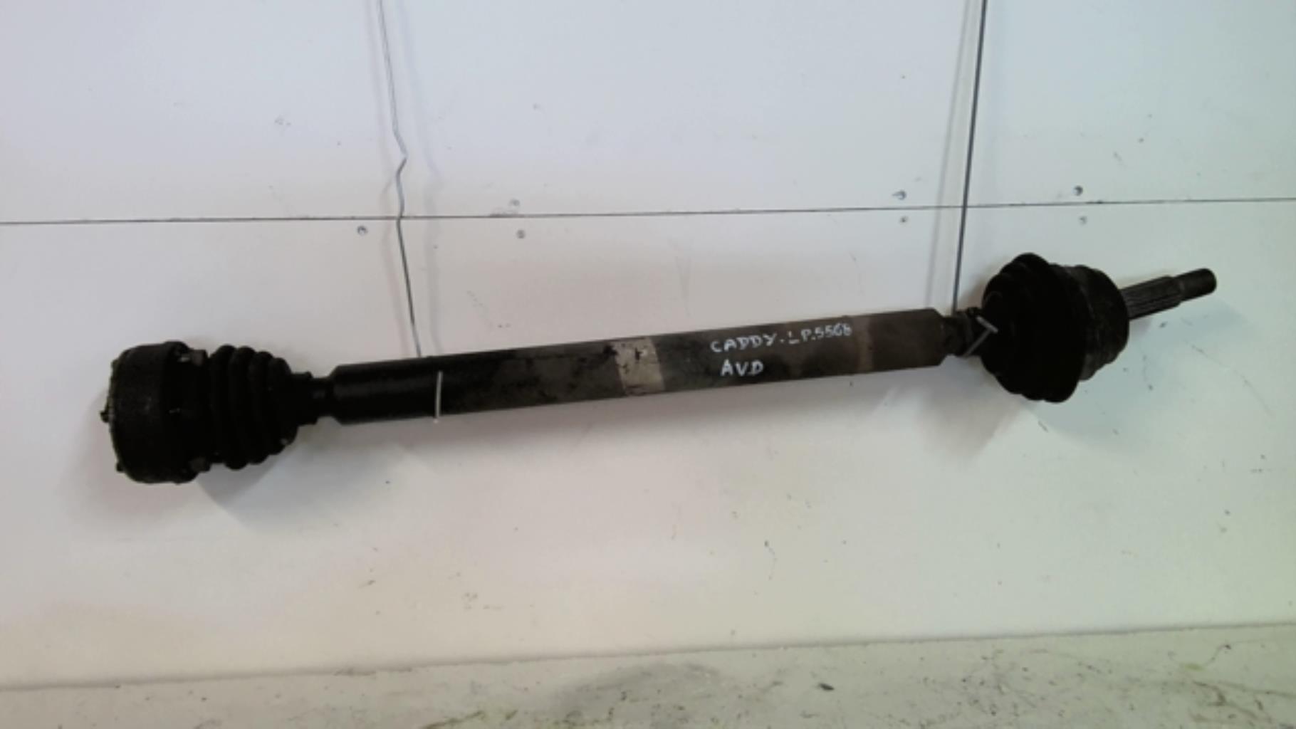 Cardan droit (transmission) VOLKSWAGEN CADDY 2 Diesel - 1