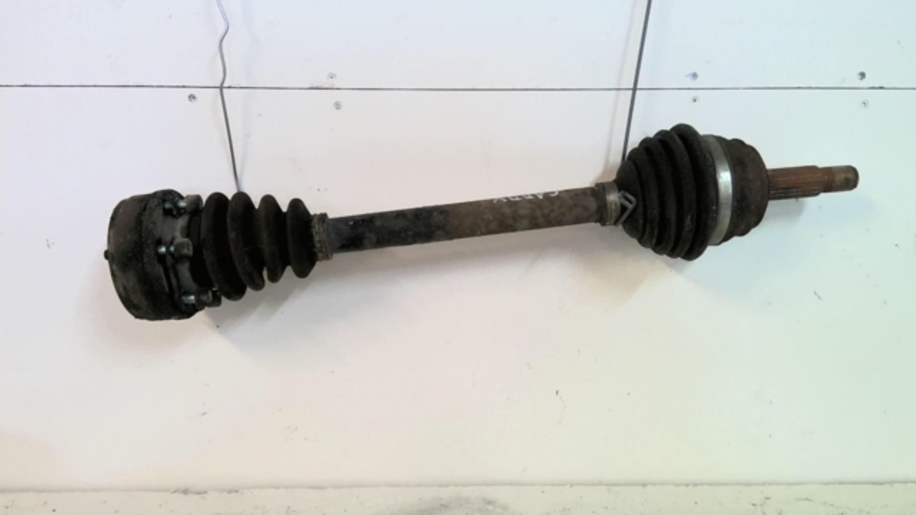 Cardan gauche (transmission) VOLKSWAGEN CADDY 2 Diesel - 1