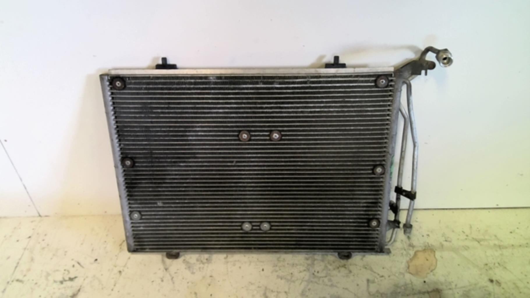 Condenseur de clim MERCEDES CLASSE C 202 PHASE 2 Diesel - 1