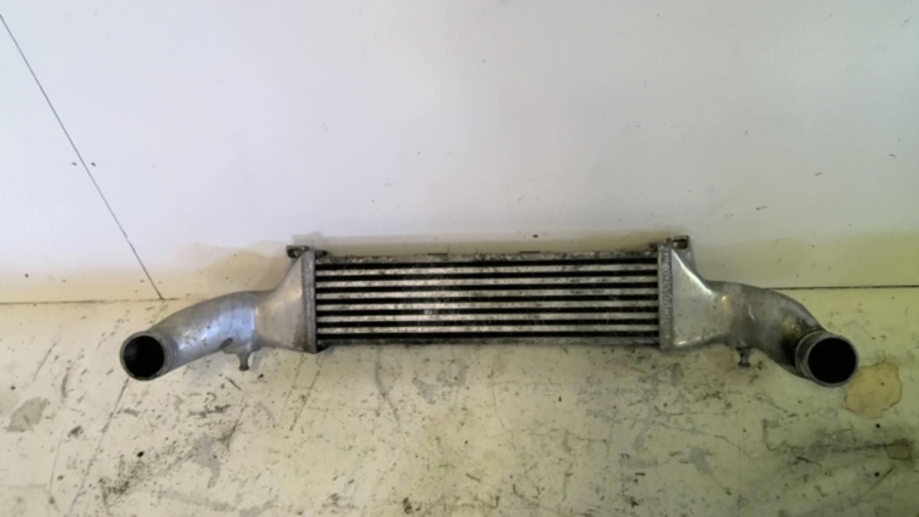 Echangeur air (Intercooler) MERCEDES CLASSE C 202 PHASE 2 Diesel - 1