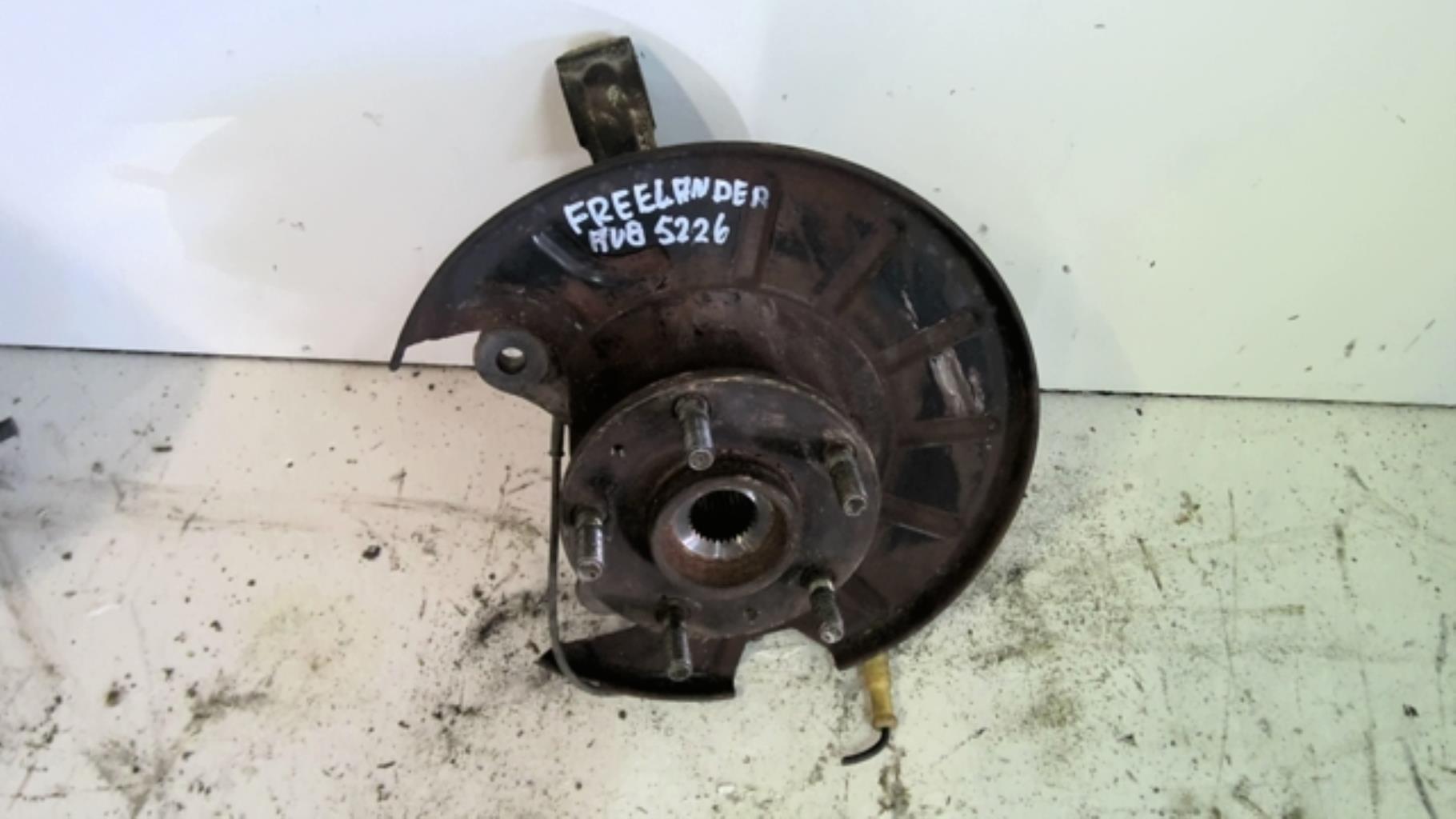 Fusee avant gauche LAND ROVER FREELANDER 1 PHASE 4 Essence - 1