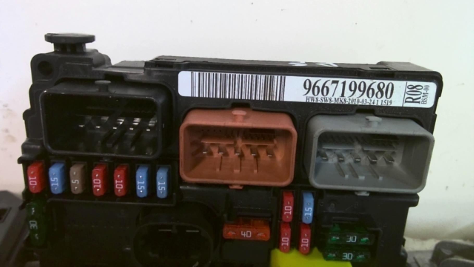 Kit de demarrage CITROEN DS3 PHASE 1 Diesel - 1