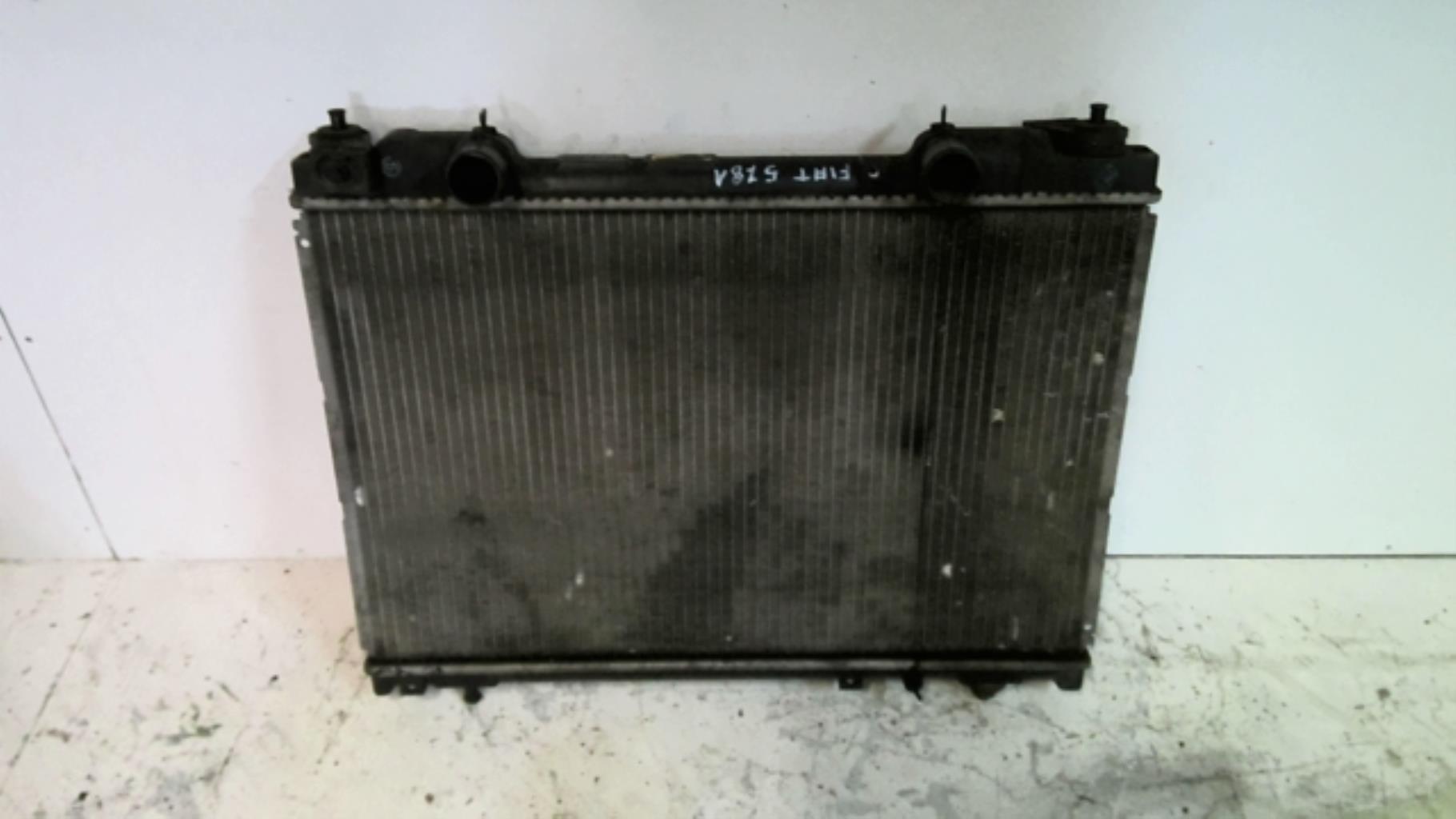Radiateur eau FIAT MULTIPLA PHASE 1 Diesel - 1
