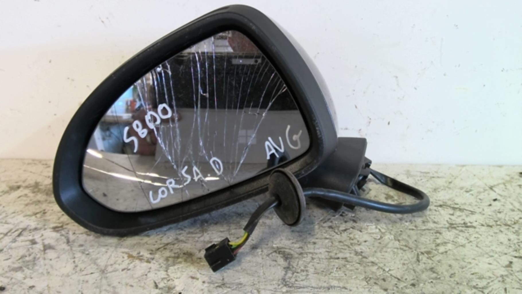 Retroviseur gauche OPEL CORSA D PHASE 2 Essence - 1