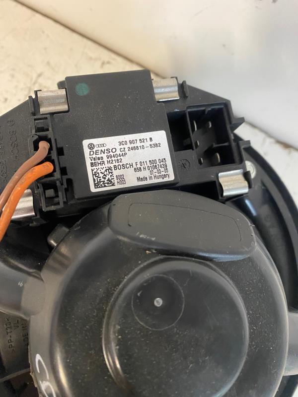 Ventilateur chauffage AUDI A3 2 PHASE 1 Diesel - 1