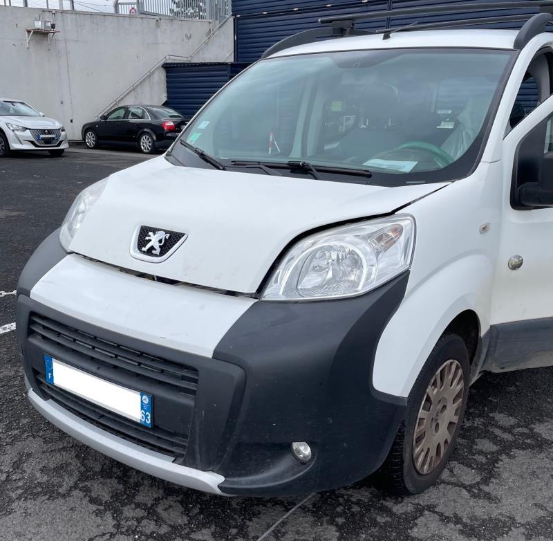 Condenseur de clim PEUGEOT BIPPER Diesel - 1