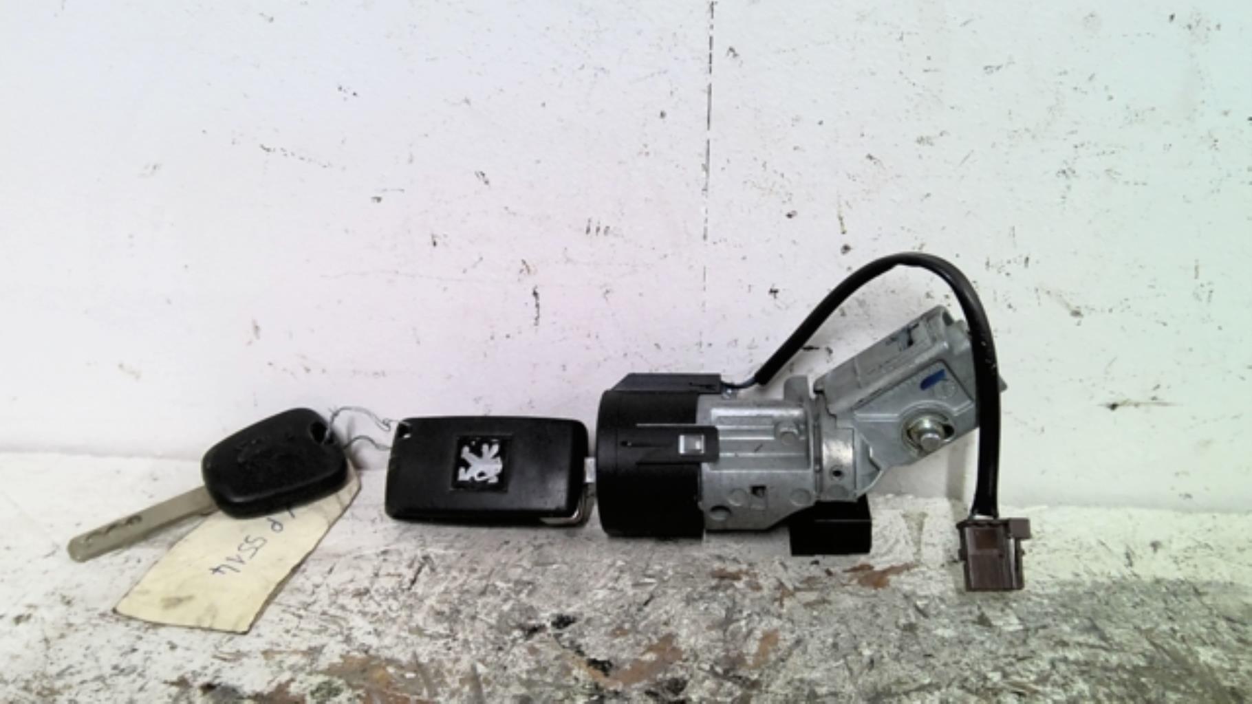 Antivol de direction PEUGEOT 407 PHASE 1 Diesel - 1