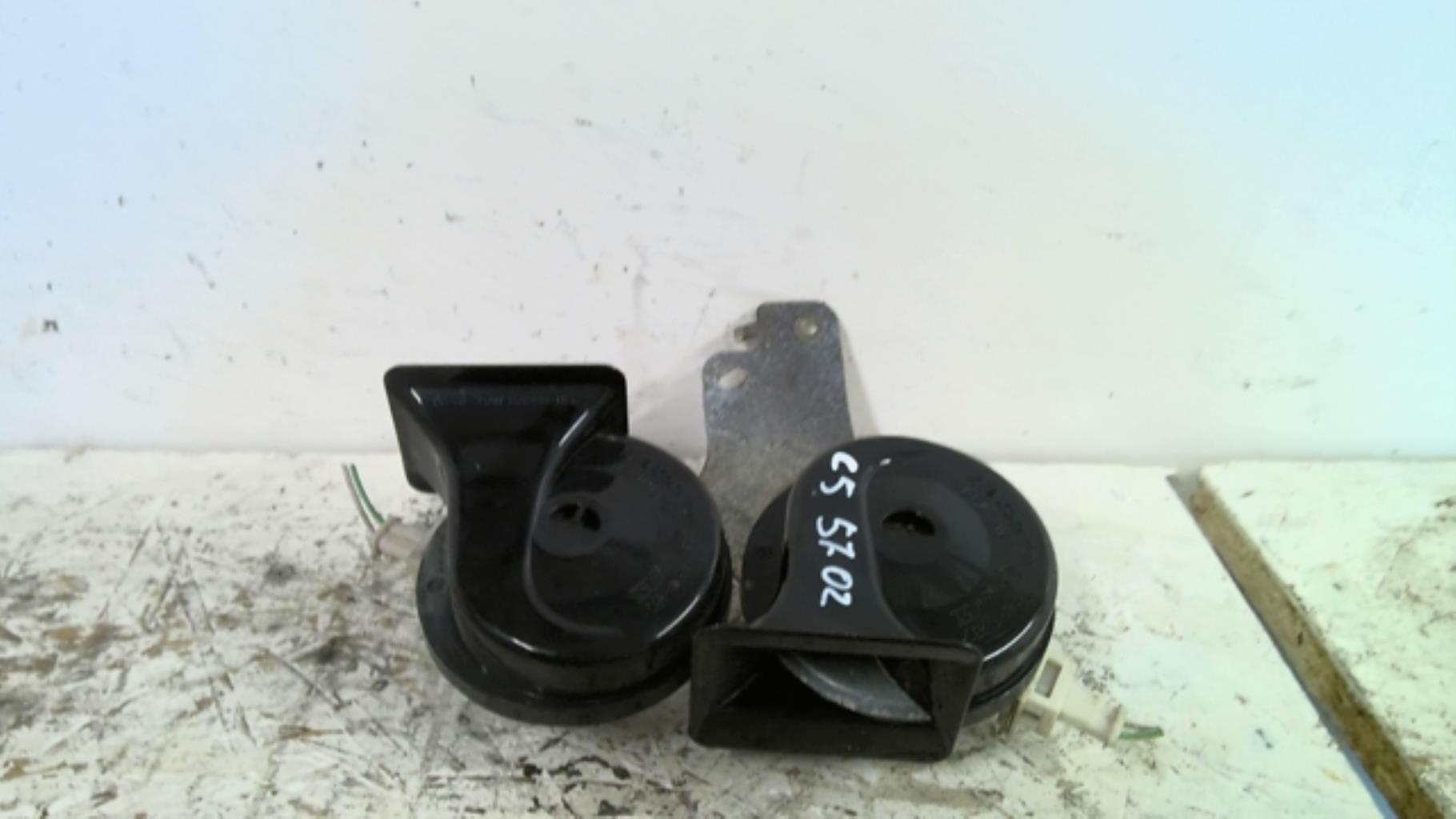 Avertisseur/Klaxon CITROEN C5 1 PHASE 1 Diesel - 1