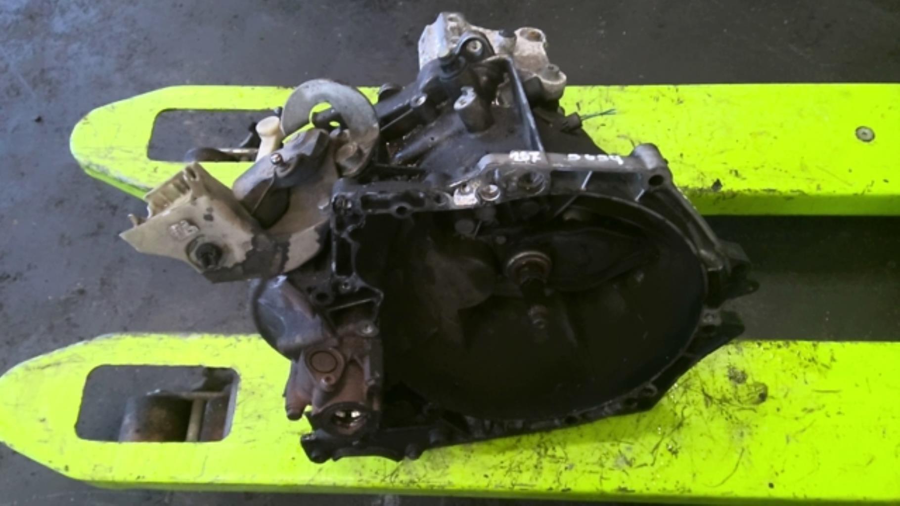 Boite de vitesses PEUGEOT 207 PHASE 1 Diesel - 1