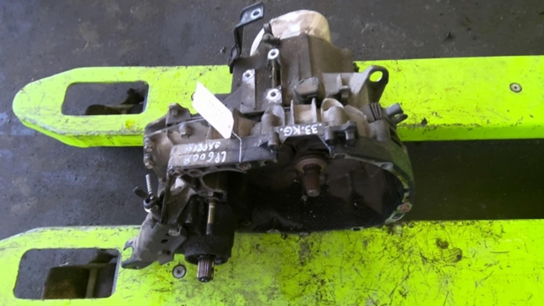 Boite de vitesses RENAULT EXPRESS PHASE 2 Diesel - 1
