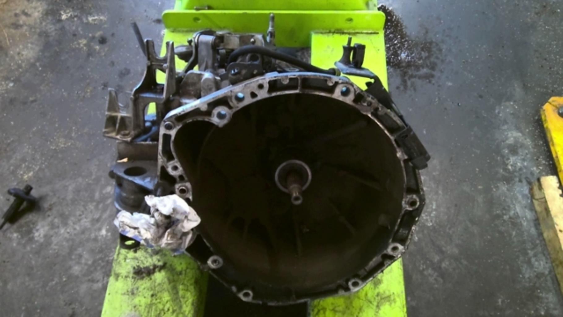 Boite de vitesses RENAULT SCENIC 2 PHASE 2 Diesel - 1