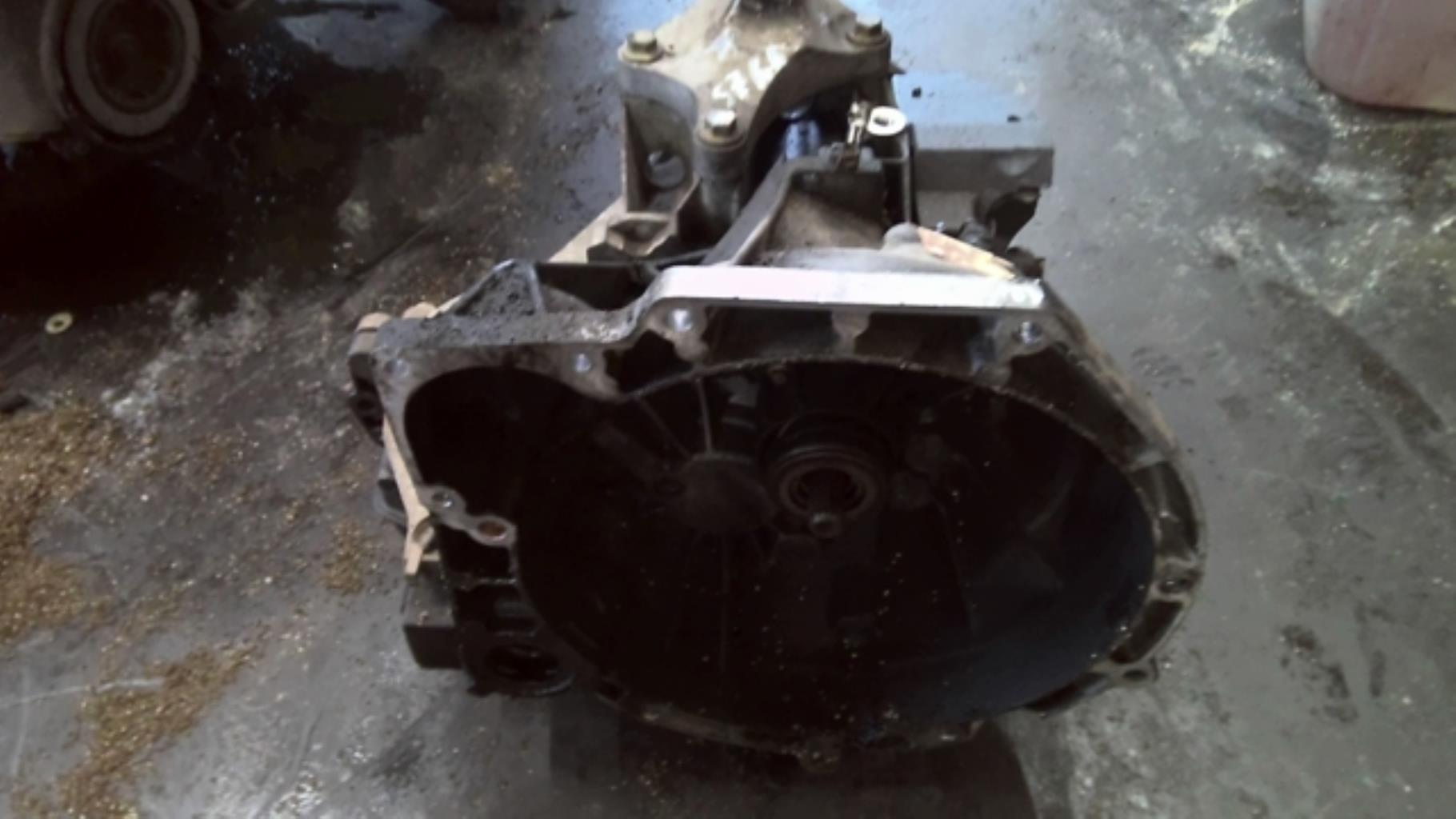 Boite de vitesses FORD FUSION PHASE 2 Diesel - 1