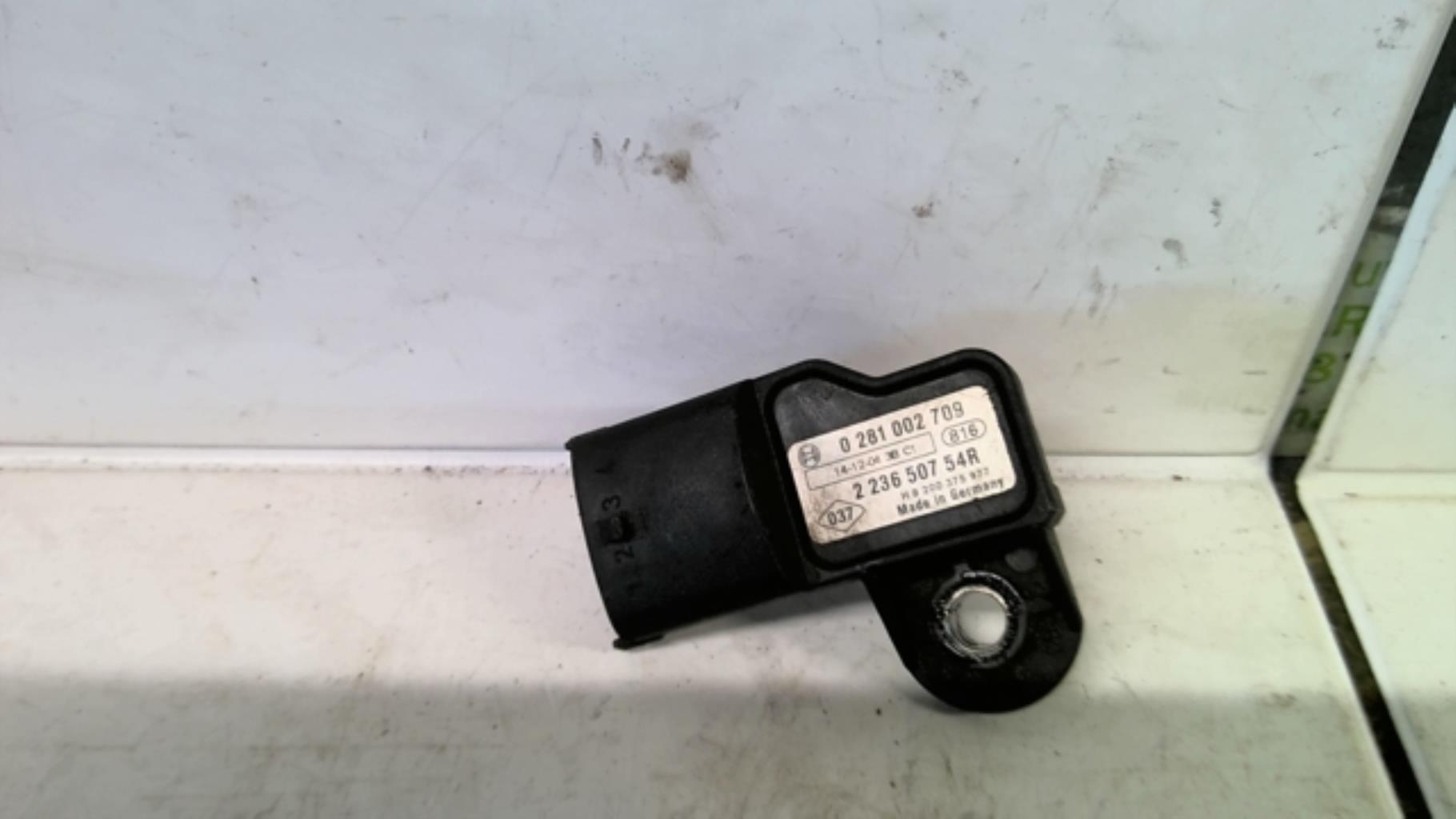 Capteur de pression de rampe injection RENAULT SCENIC 2 PHASE 2 Diesel - 1