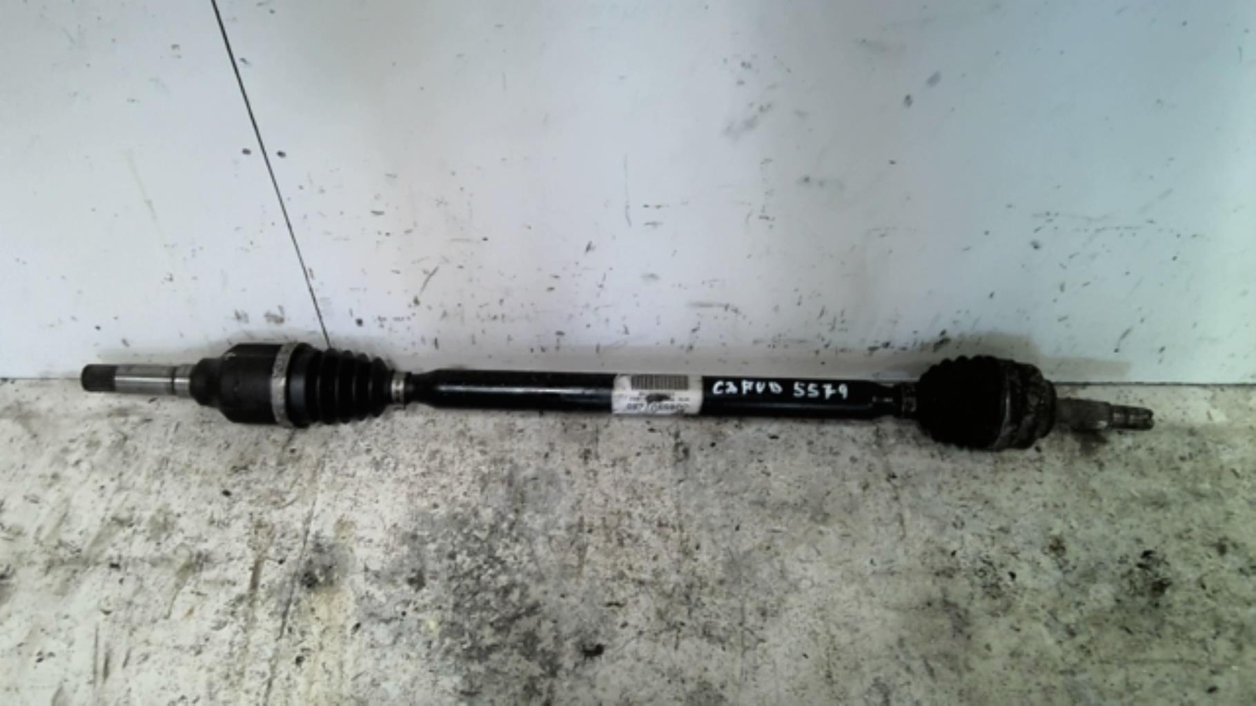 Cardan droit (transmission) CITROEN C3 2 PHASE 1 Diesel - 1
