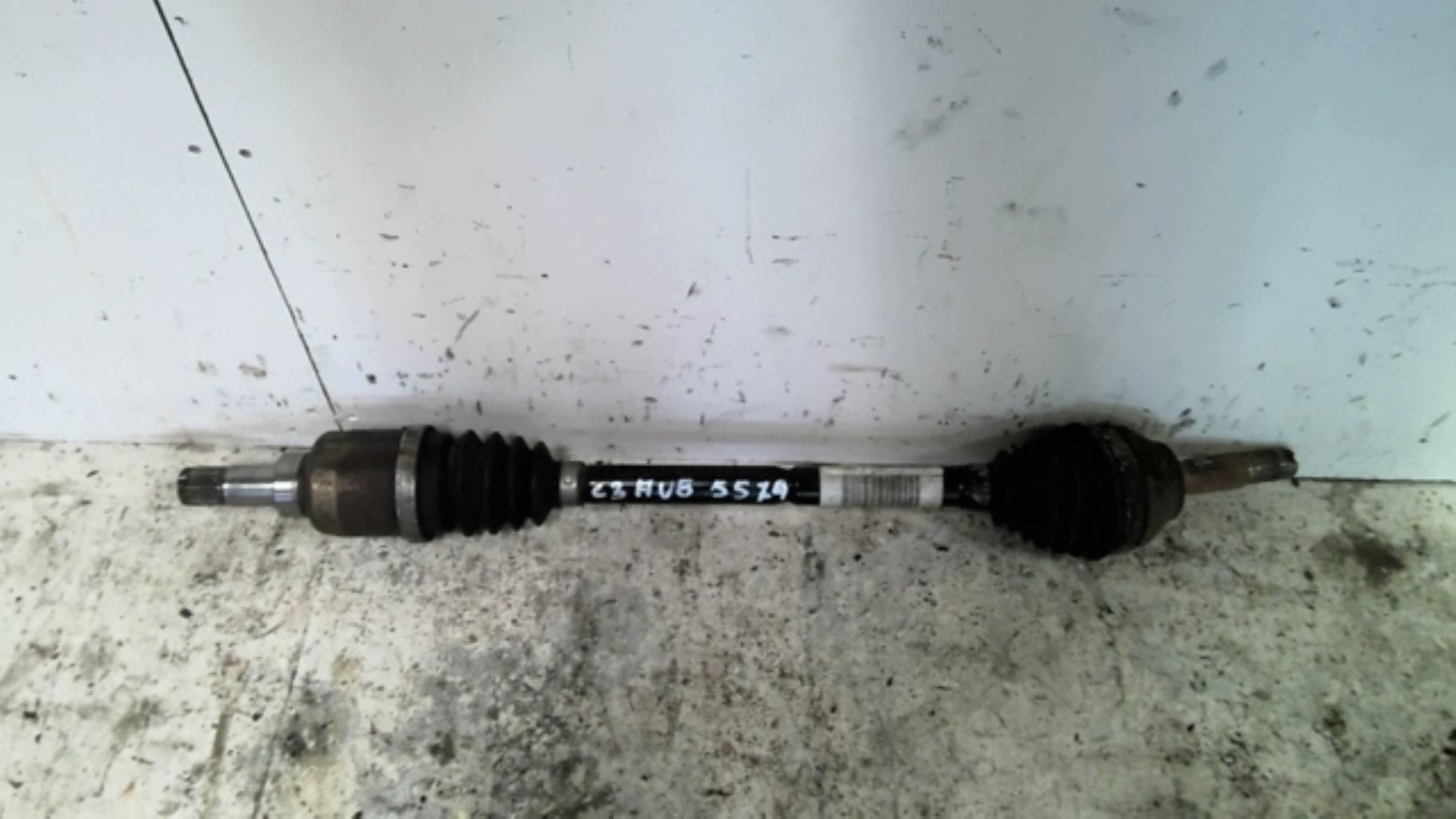 Cardan gauche (transmission) CITROEN C3 2 PHASE 1 Diesel - 1