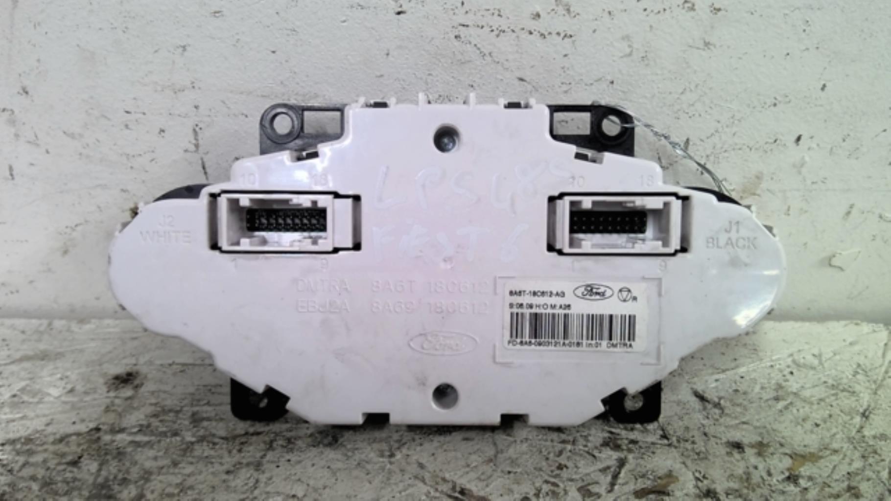 Commande chauffage FORD FIESTA 6 PHASE 1 Diesel - 1