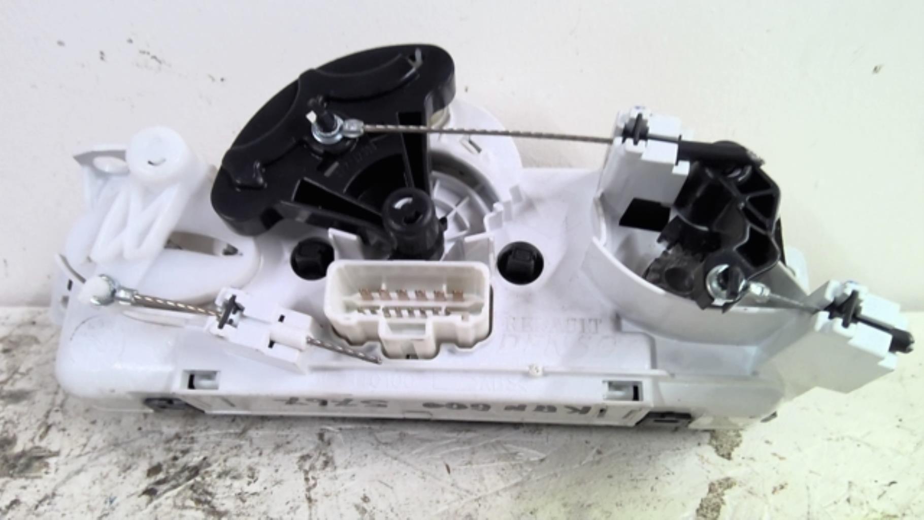 Commande chauffage RENAULT KANGOO 2 PHASE 1 Essence - 1