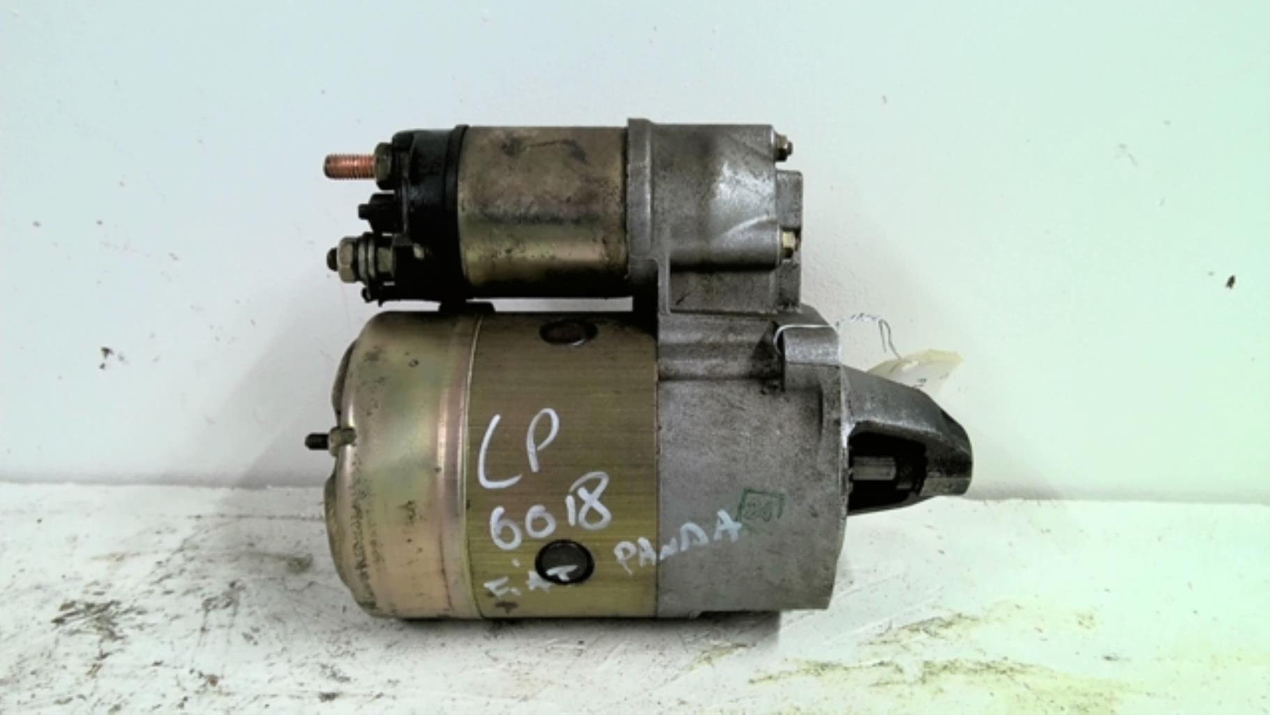 Demarreur FIAT PANDA 1 PHASE 2 Essence - 1