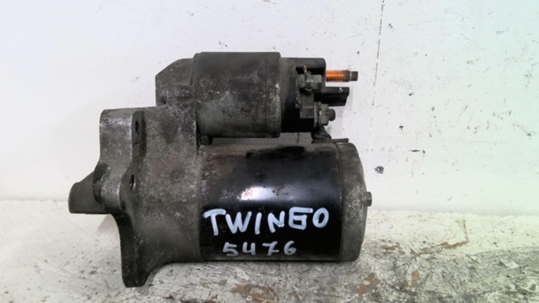 Demarreur RENAULT TWINGO 2 PHASE 1 Essence - 1
