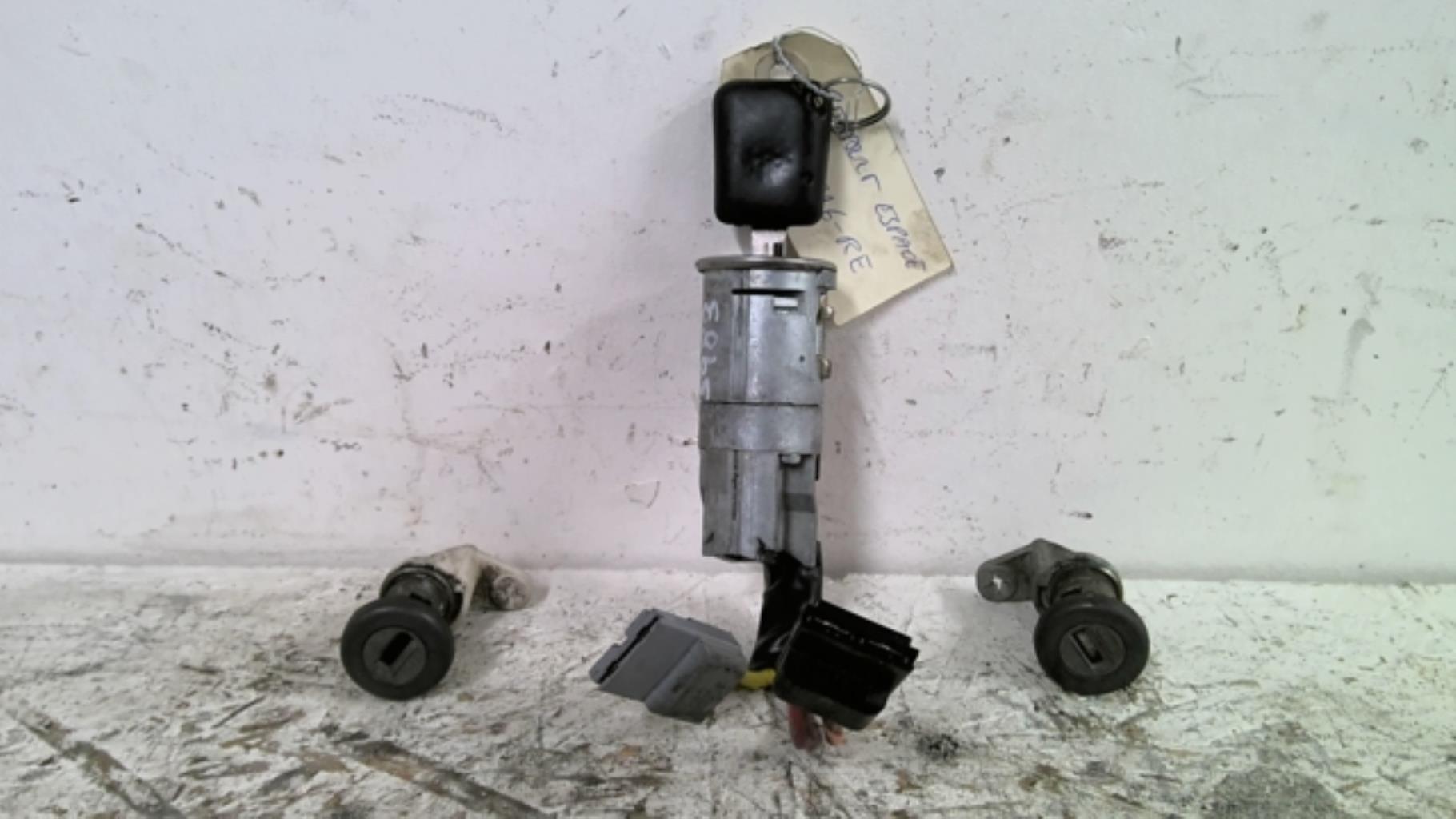 Kit barillet RENAULT ESPACE 2 PHASE 1 Diesel - 1