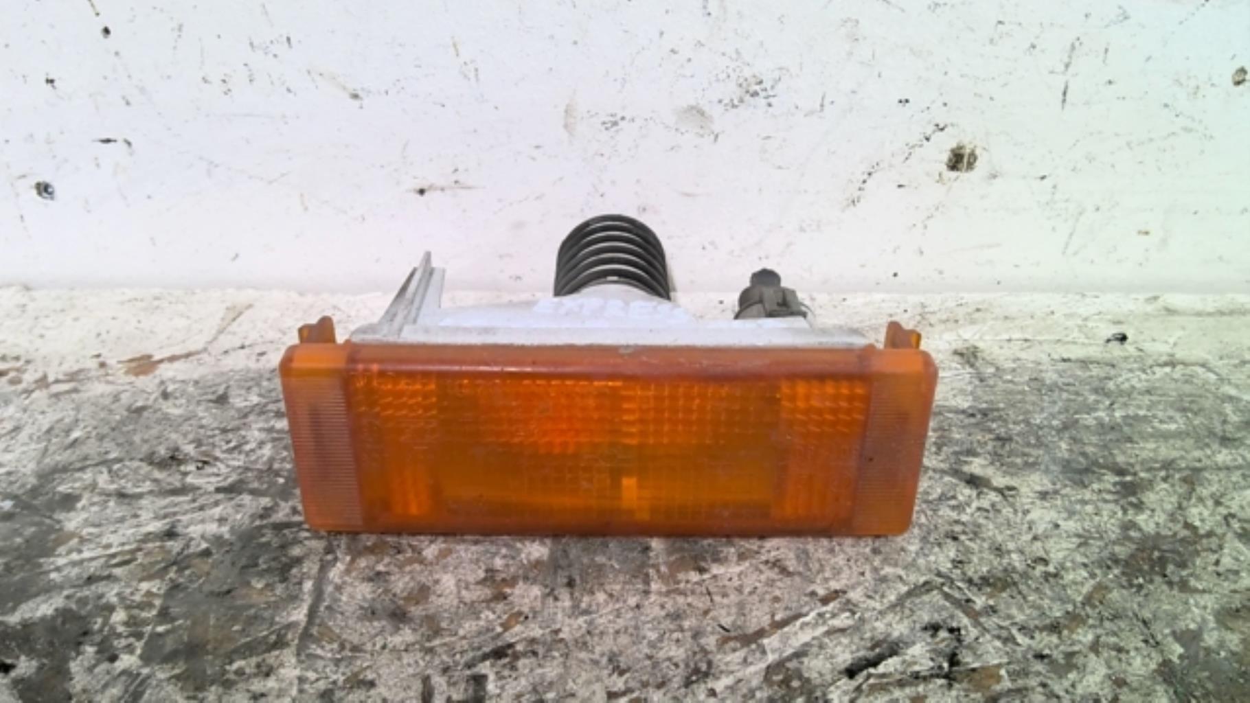 Optique avant secondaire droit (feux)(clignotant) RENAULT EXPRESS PHASE 2 Diesel - 1