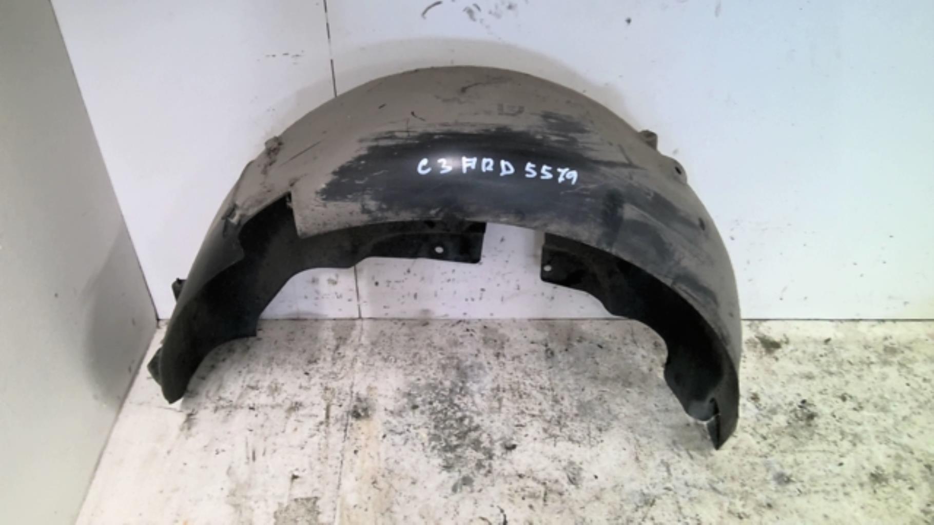 Pare boue arriere droit CITROEN C3 2 PHASE 1 Diesel - 1