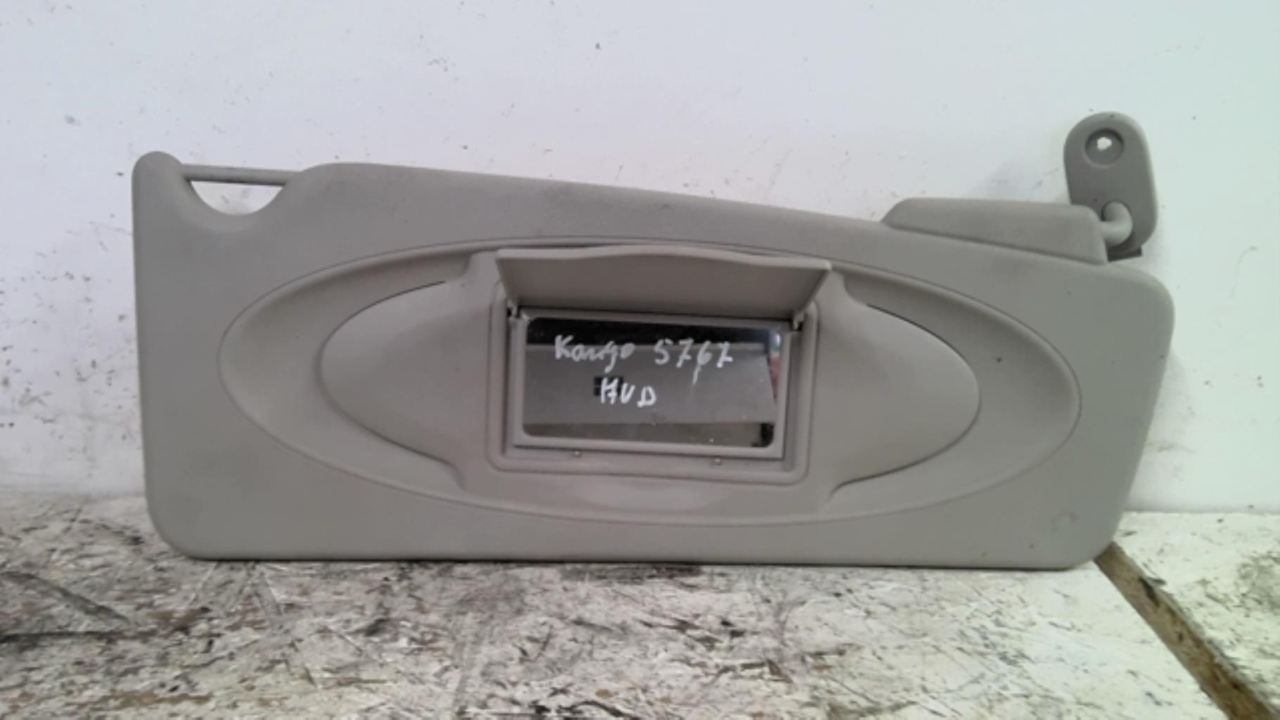 Pare soleil droit RENAULT KANGOO 2 PHASE 1 Essence - 1