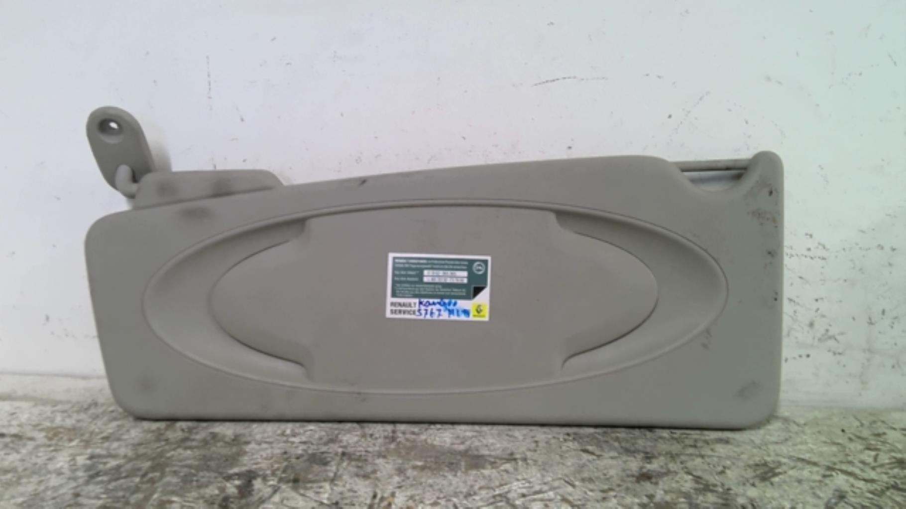 Pare soleil gauche RENAULT KANGOO 2 PHASE 1 Essence - 1
