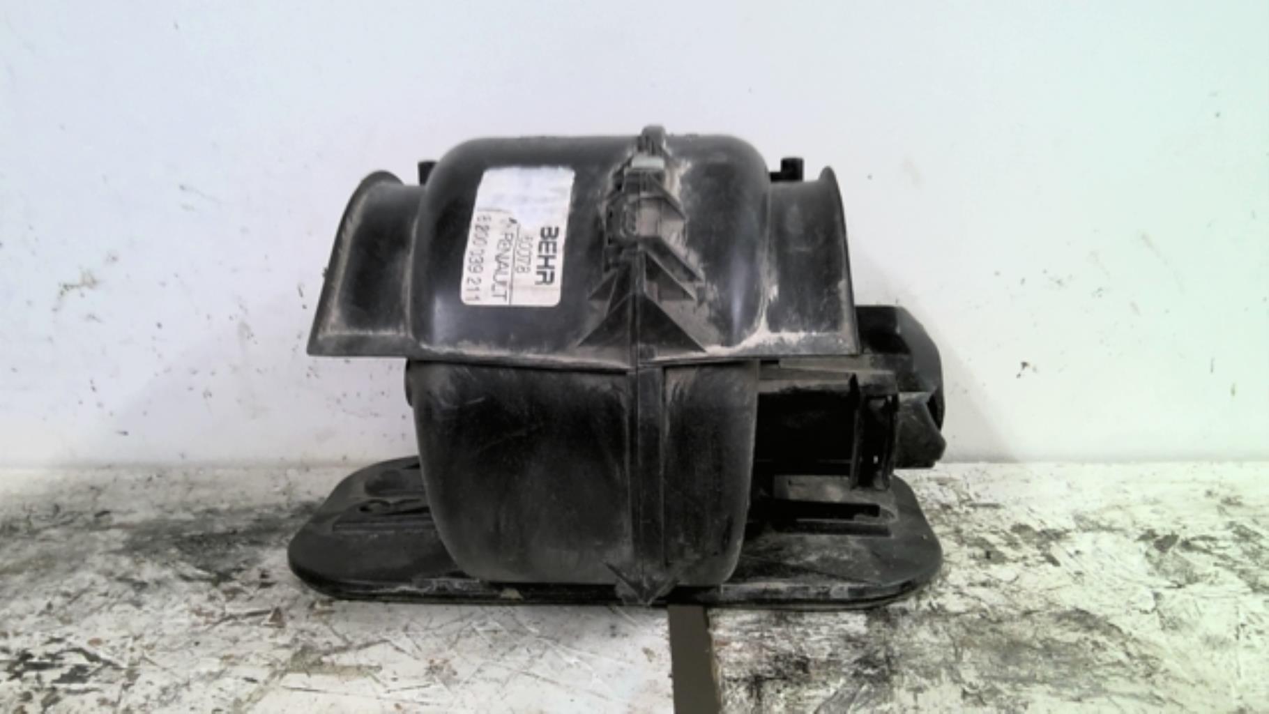 Pulseur d'air RENAULT KANGOO 1 PHASE 1 Diesel - 1