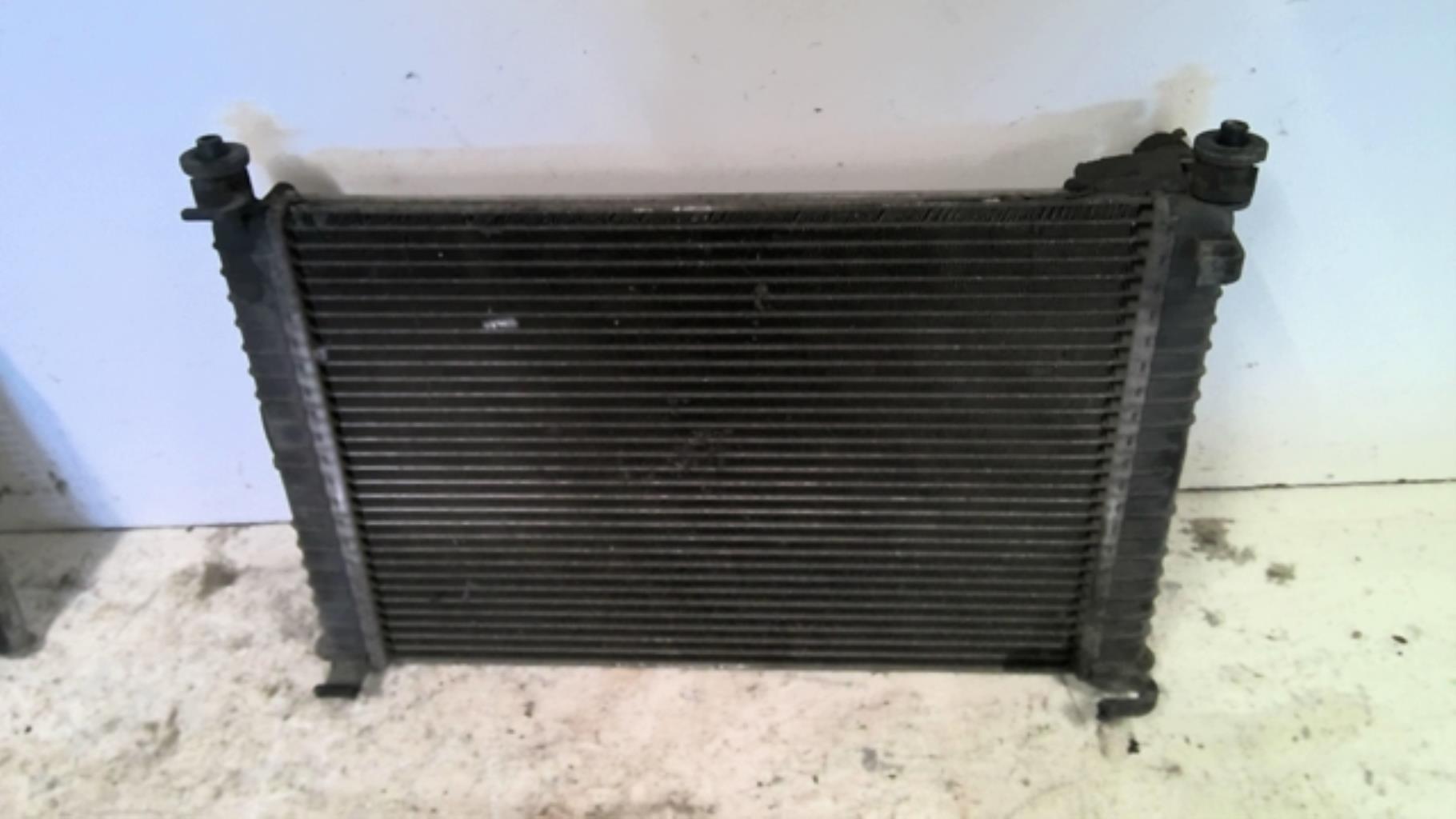 Radiateur eau FORD FUSION PHASE 2 Diesel - 1