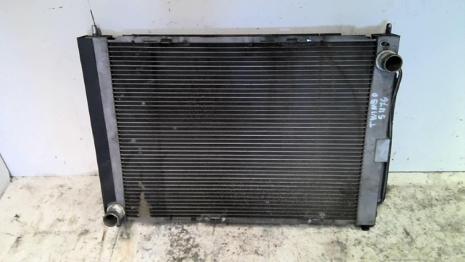 Radiateur eau clim RENAULT TWINGO 2 PHASE 1 Essence - 1