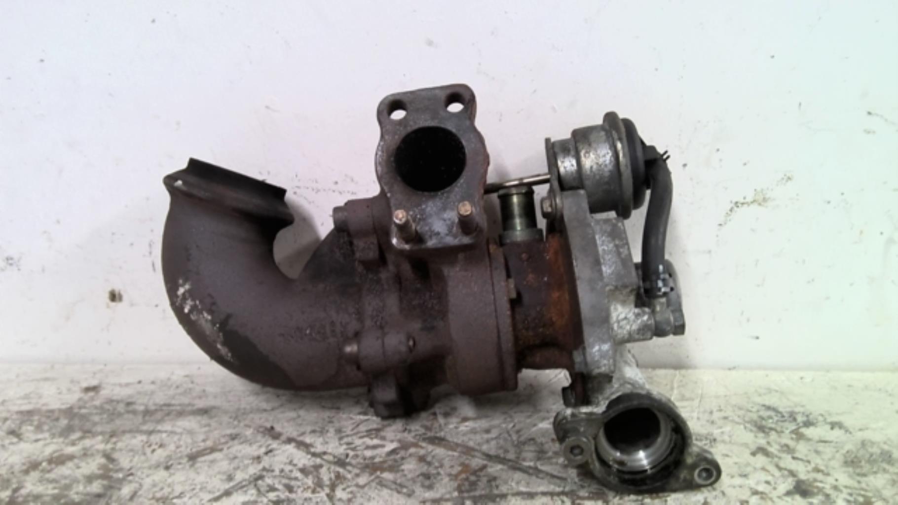 Turbo PEUGEOT 1007 Diesel - 1