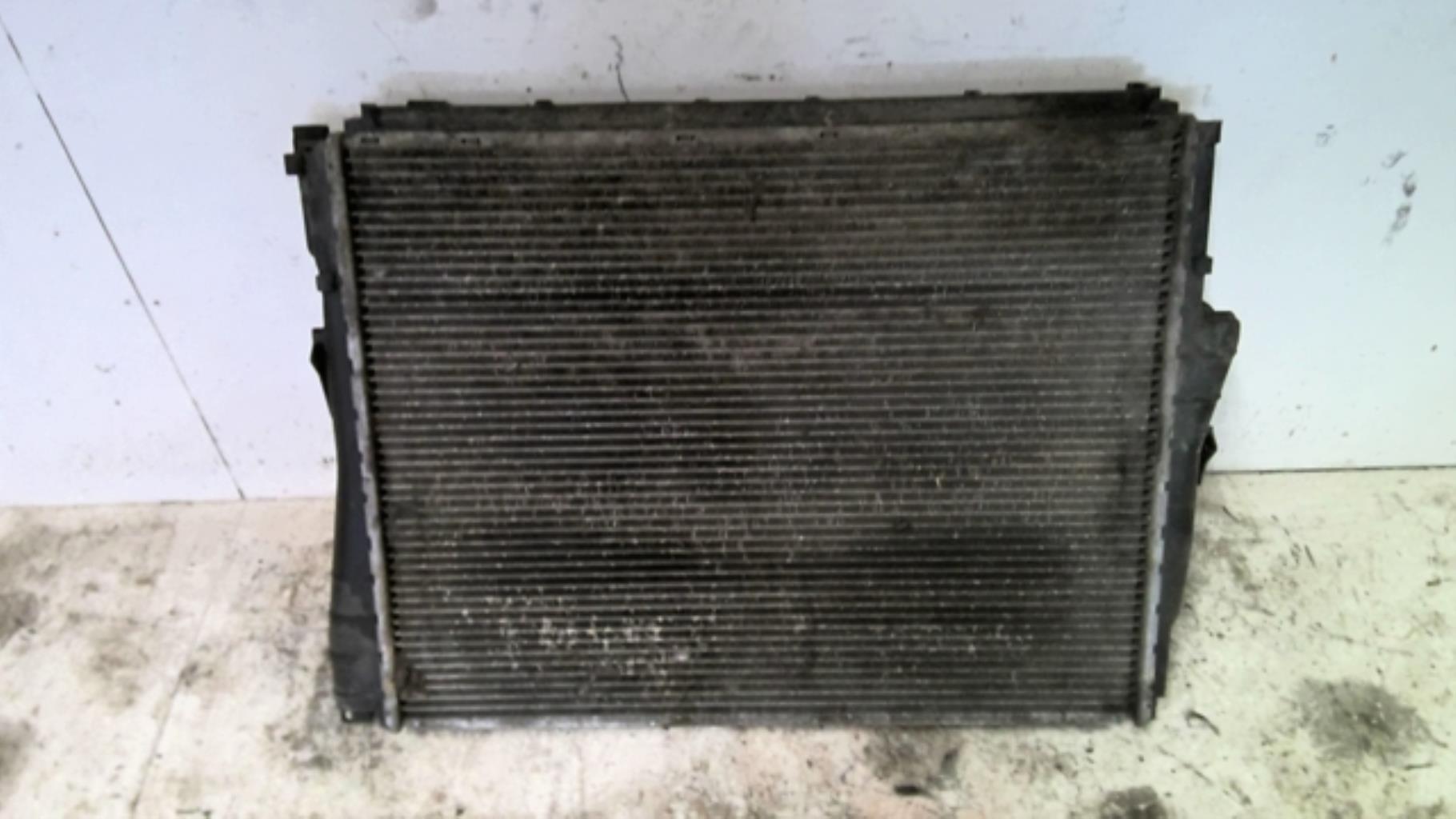 Radiateur eau BMW SERIE 3 E46 PHASE 1 Diesel - 1