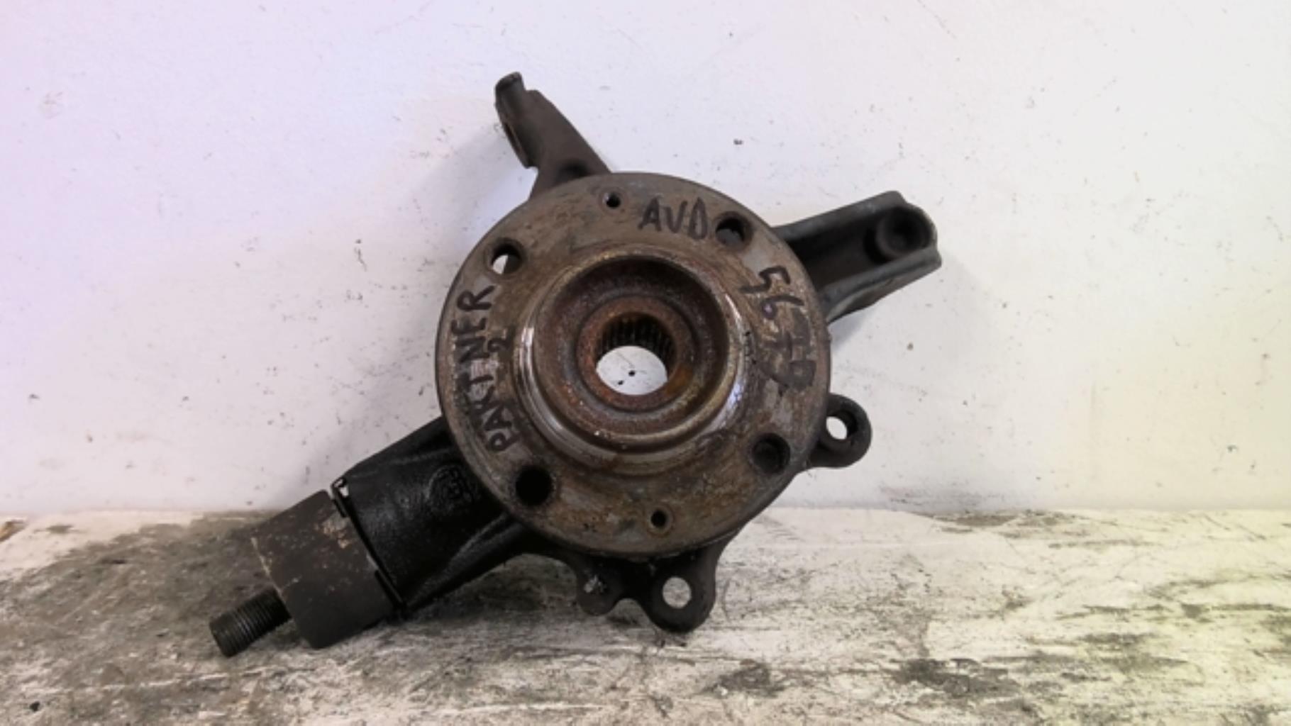 Fusee avant droit PEUGEOT PARTNER 2 PHASE 1 Diesel - 1