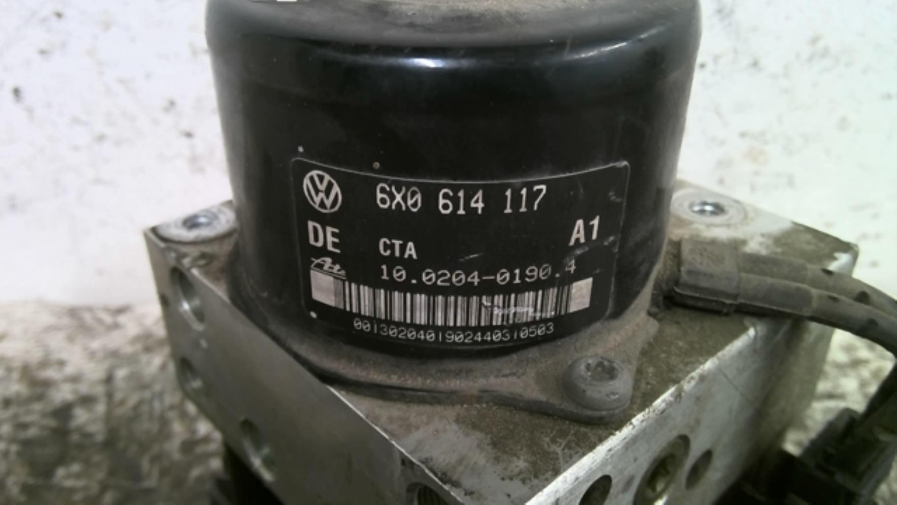 Bloc ABS (freins anti-blocage) SEAT IBIZA 2 PHASE 3 Essence - 1