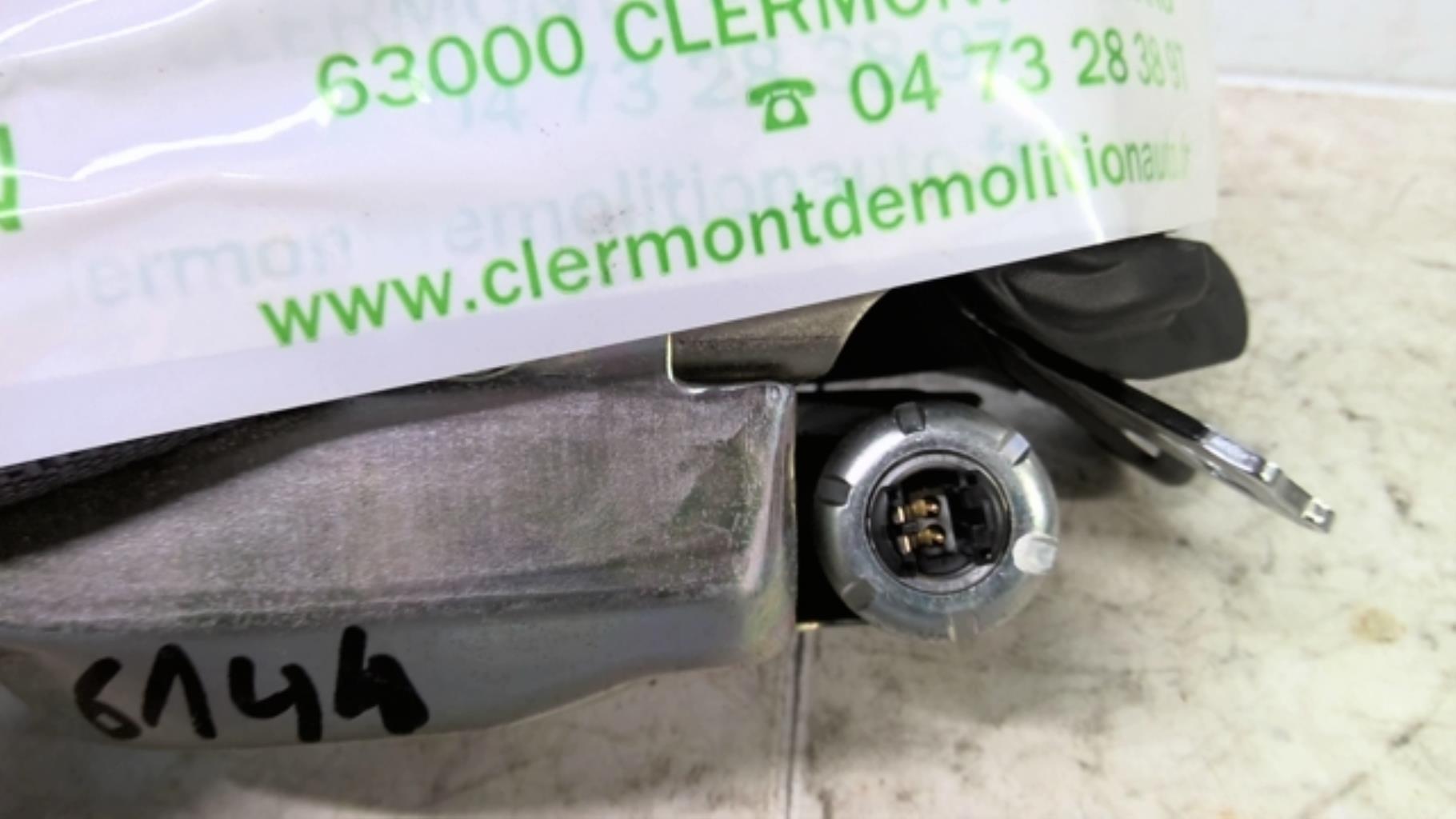 Ceinture avant droit CITROEN C1 1 PHASE 1 Essence - 1