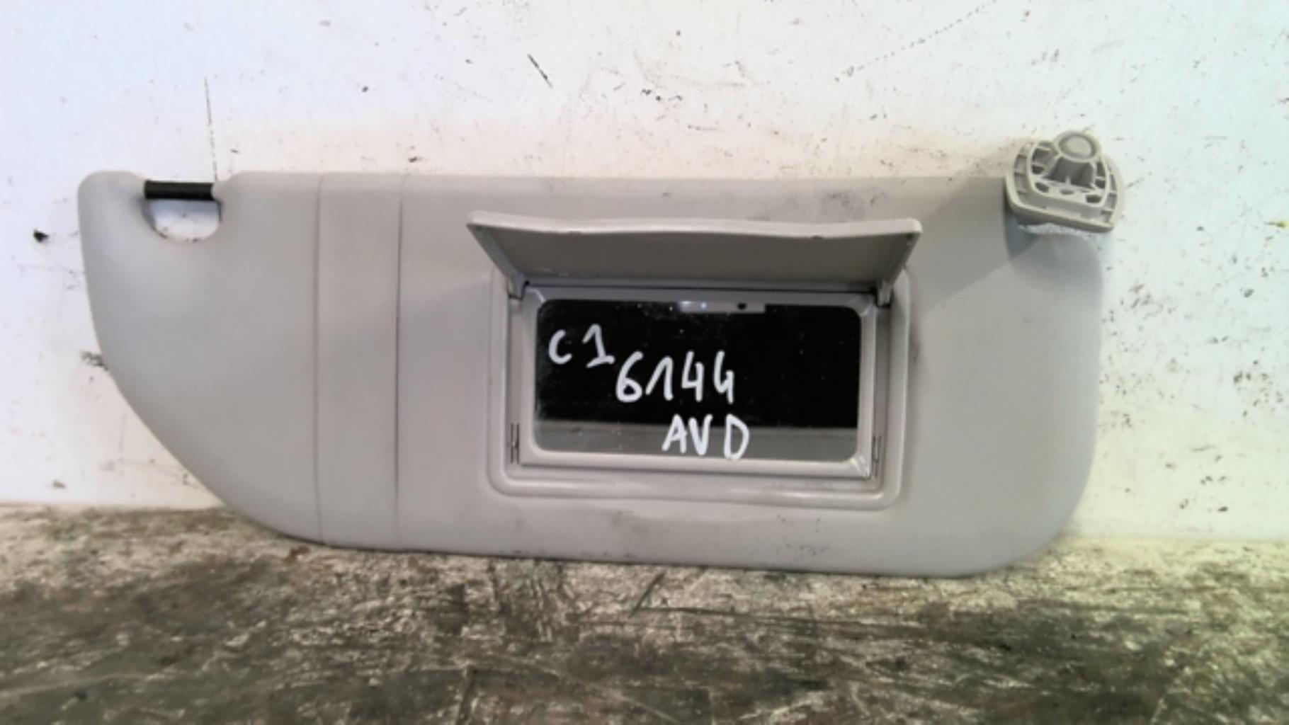 Pare soleil droit CITROEN C1 1 PHASE 1 Essence - 1