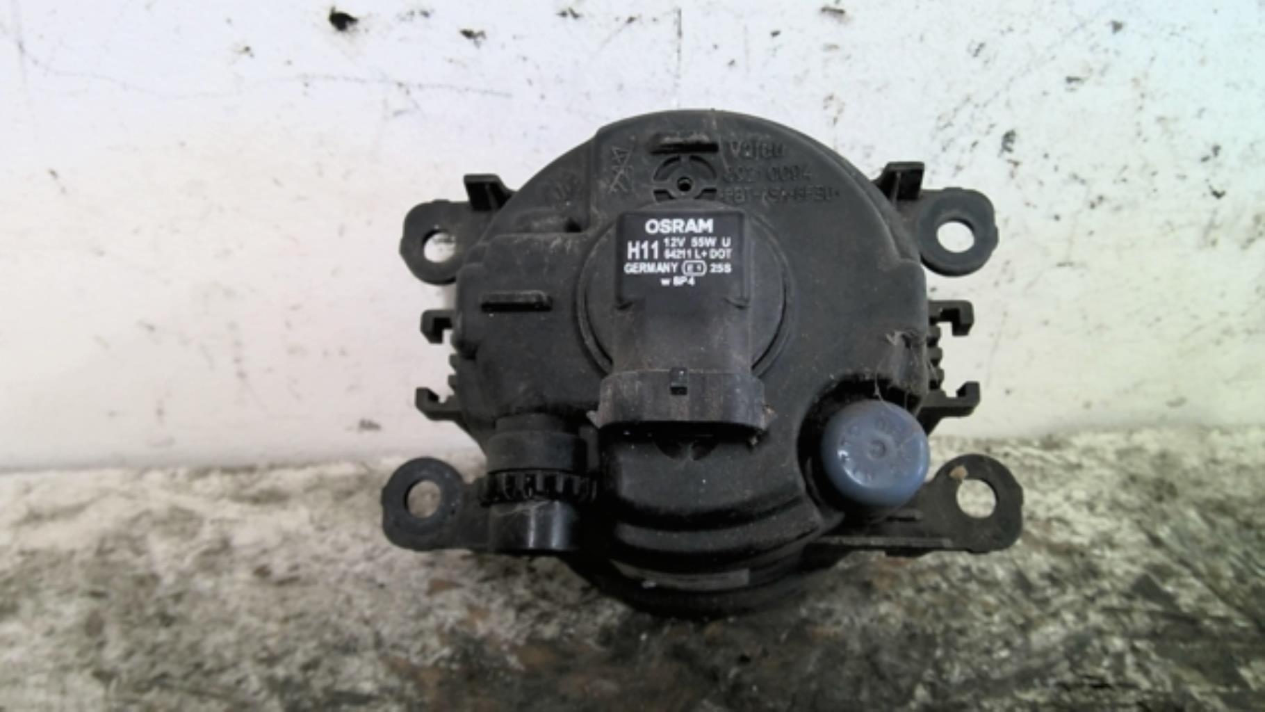 Anti brouillard droit (feux) RENAULT MEGANE 3 PHASE 1 Diesel - 1