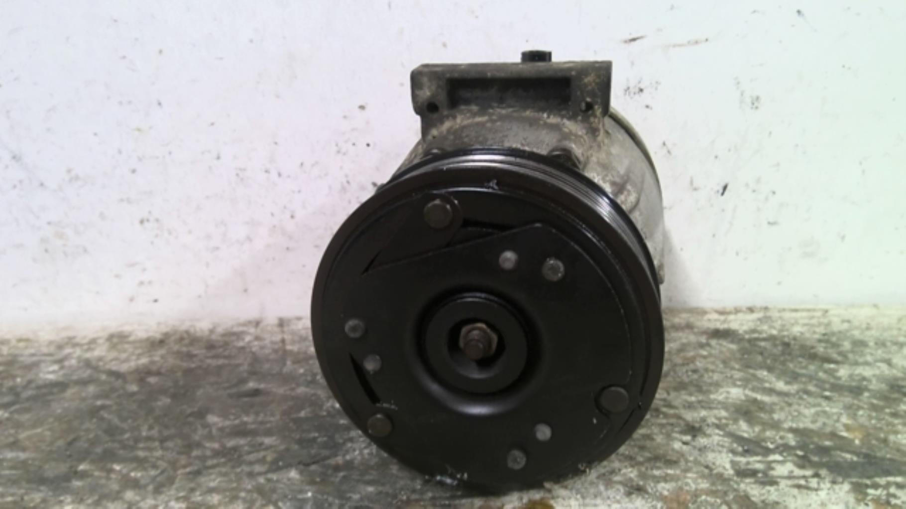 Compresseur clim RENAULT LAGUNA 2 PHASE 1 Diesel - 1