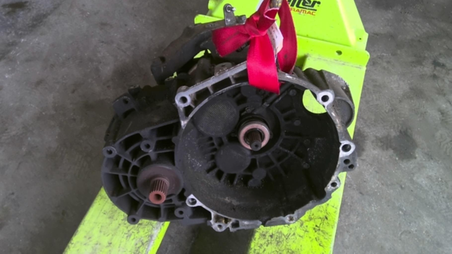 Boite de vitesses AUDI A3 2 PHASE 1 Diesel - 1