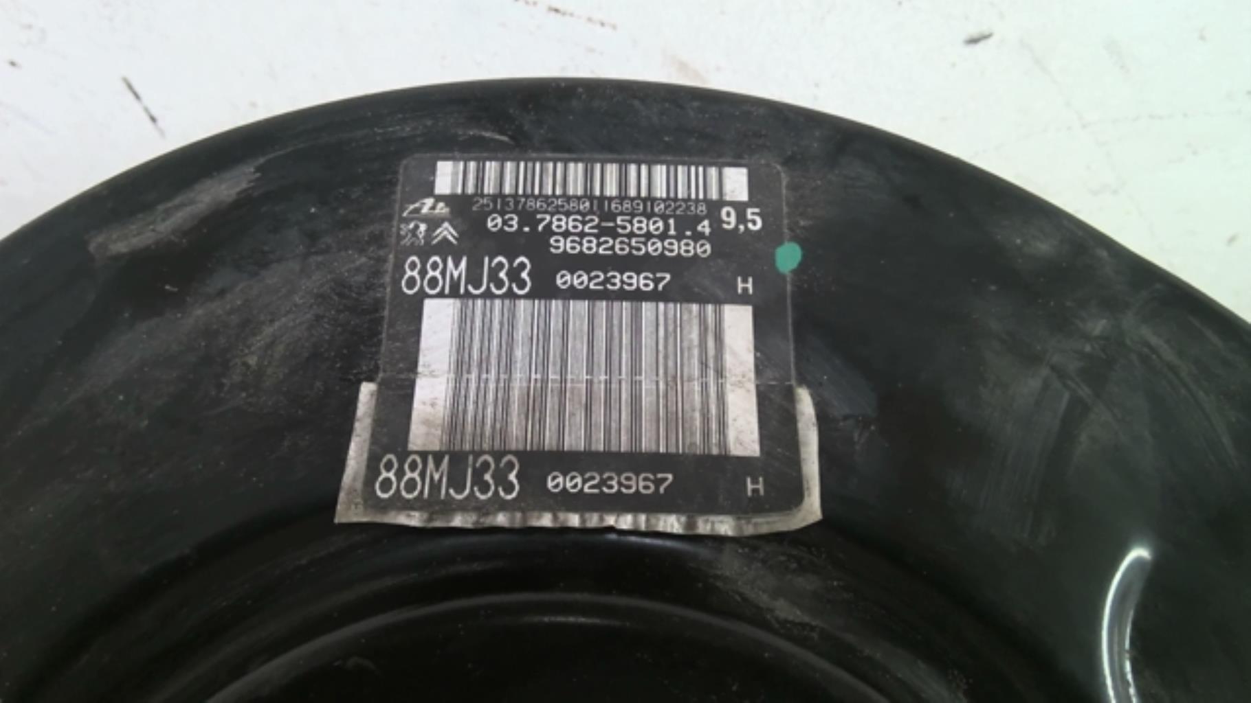 Mastervac PEUGEOT 3008 1 PHASE 1 Diesel - 1