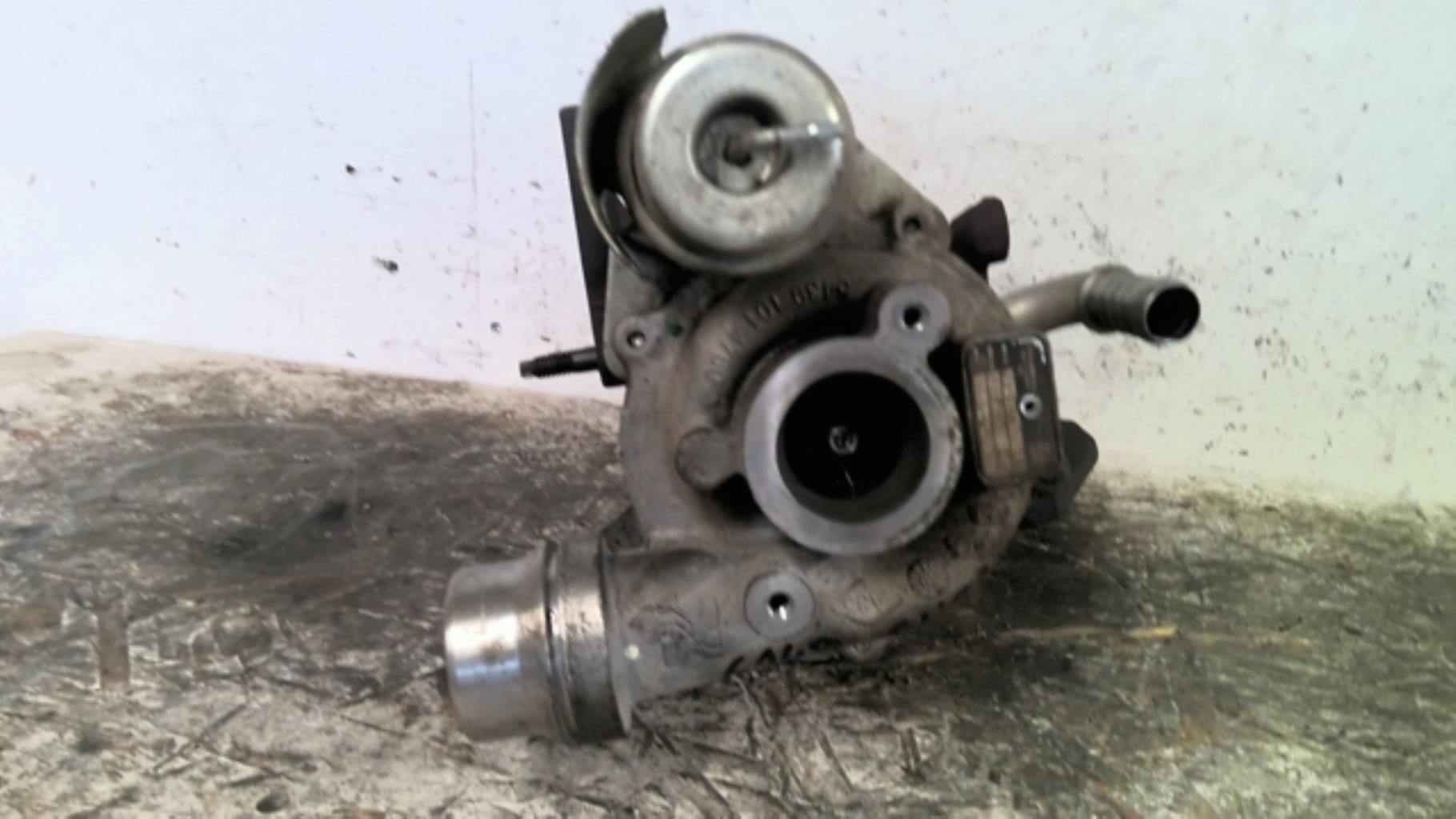 Turbo RENAULT CLIO 3 PHASE 2 Diesel - 1